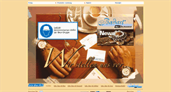 Desktop Screenshot of baur-ag.ch